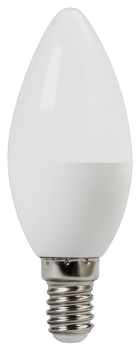 3W Glühbirne (Kerzenform) E14 LED 6400K KaltWeiss 270 Lumen